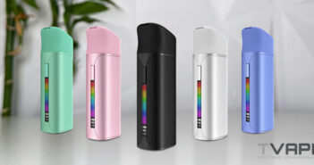 Yocan Black Pocket Dab Pen Test: E-Rig-Leistung zu einem günstigen Preis?