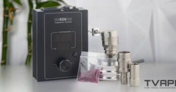 Cannabis Hardware Flowerpot B1 Test – Der beste Ball Vape für guten Dampfgeschmack?
