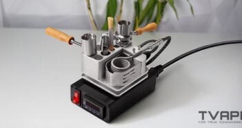 Crossing Tech One Hit Wonder Test – Der beste kabellose Ball Vape?