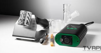 CrossingTech Ruby Twist Ball Vape Test: Der beste Injector-Heizer?