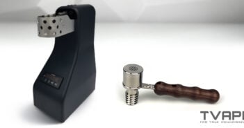 Old Head Terp Hammer Ball Vape Test