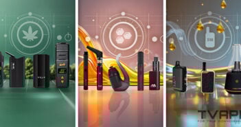 Die besten Temperatureinstellungen für trockene Kräuter, Dabs und 510-Gewinde-Akkus