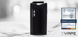 Utillian 722 Vaporizer Test – Flug 722 zum Einstieg bereit