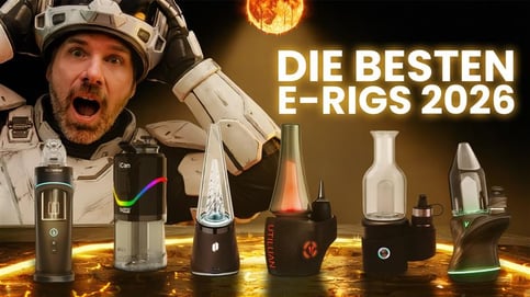 Die besten E-Nails und E-Rigs 2026
