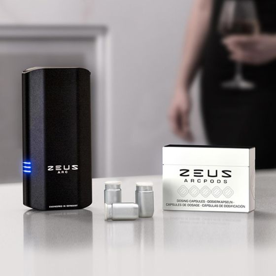 Zeus Arc S Hub - All in One Vaporizer Lösung