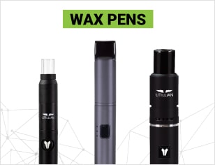 Wax Pens für Extrakte