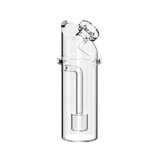 In the box: dr. dabber switch 2-glasaufsatz