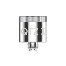 In the box: yocan nestor-qtzi-spule