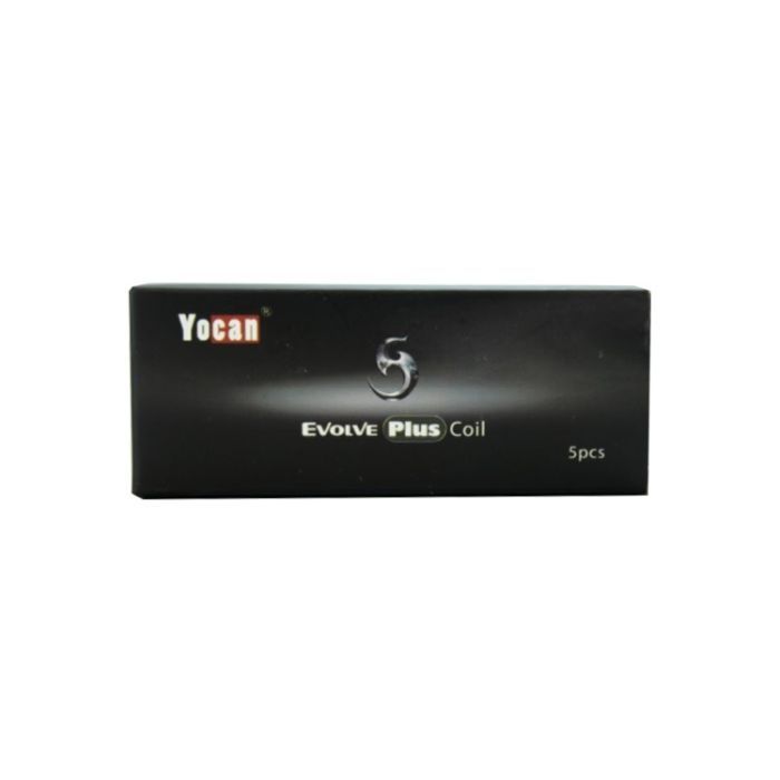 Yocan Evolve Plus Coil - 5 Stück/Packung