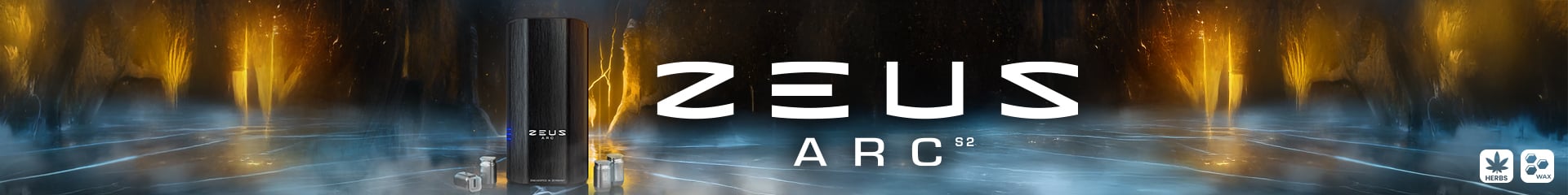 Zeus Arc S2 Buy Online at Tvape