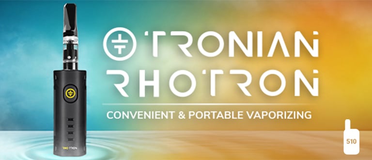 Tronian Rhotron Shop Online at Tvape