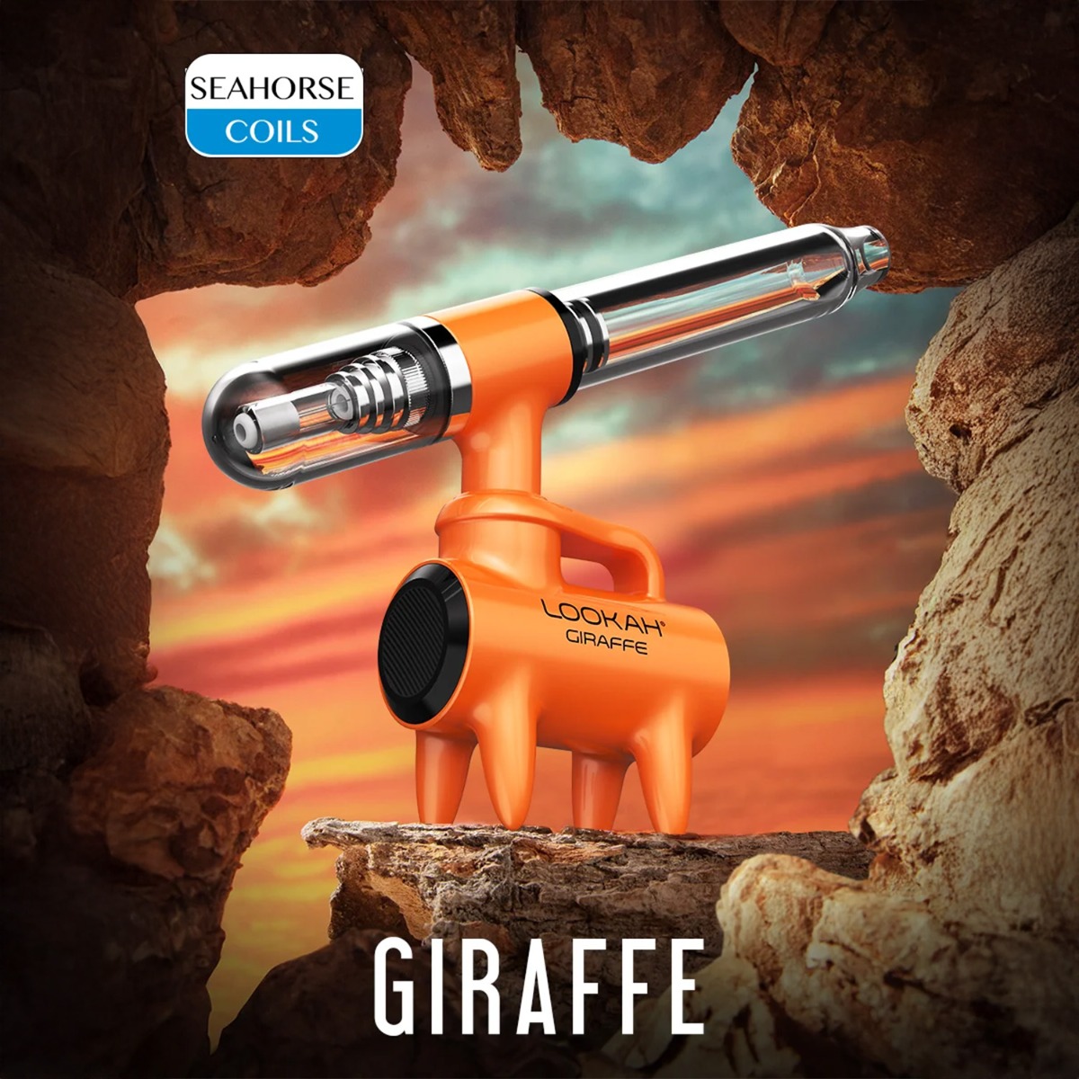 Lookah Giraffe