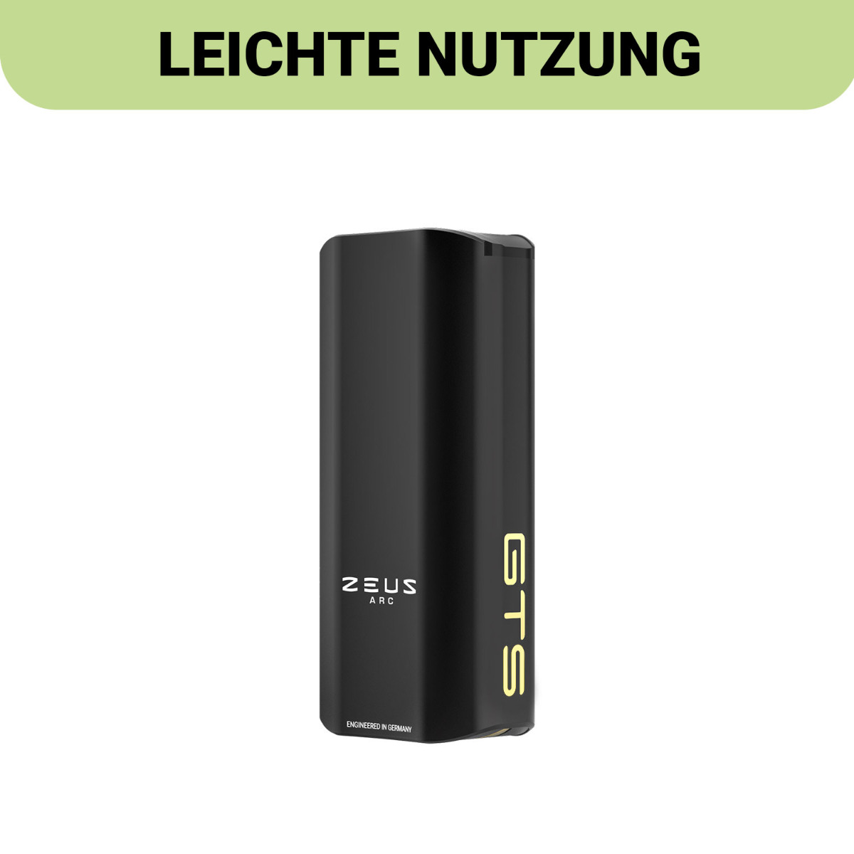 Lightly Used - Zeus Arc GTS Hub