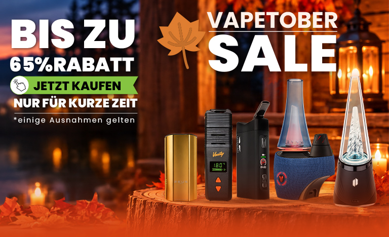vapetober vaporizer sale