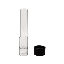 In the box: arizer air se-glas-aromaröhre