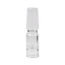 In the box: lightly used - arizer air max-frosted glass aroma tube