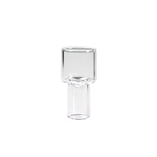In the box: lightly used - arizer air max-glass aroma dish