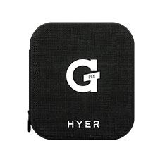 In the box: g pen hyer-hanf-reiseetui