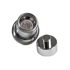 In the box: yocan evolve plus-atomizer mit doppelter quarzspule