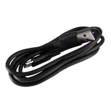 In the box: toqi-usb-kabel
