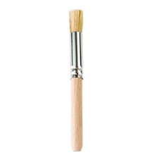 In the box: lightly used - classic volcano-cleaning brush