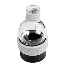 In the box: the core 1.0-carb cap aus glas