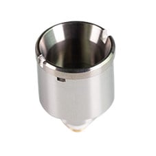In the box: the core 1.0-titan-behälter (titanium bucket coil)