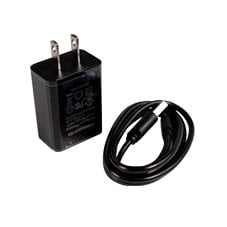 In the box: the core 1.0-usb-ladegerät