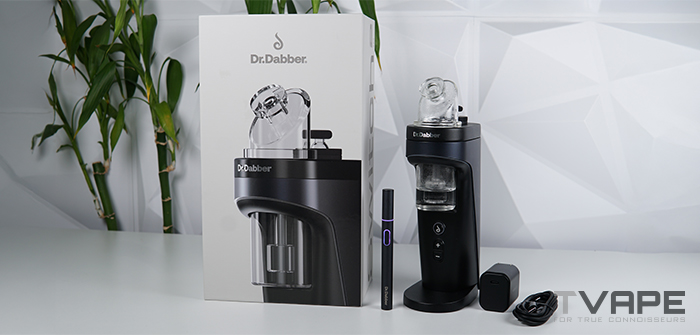 Dr Dabber Switch 2 E Rig Lieferumfang