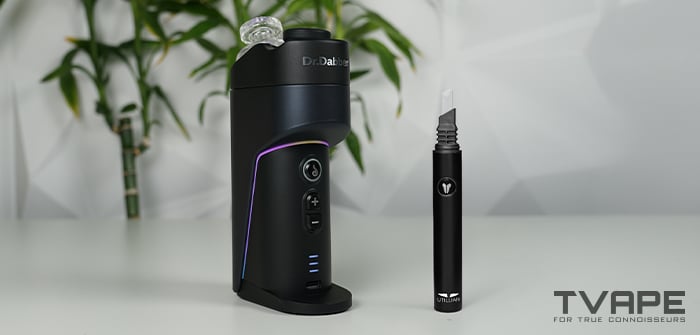 Dr. Dabber Switch Go E-Rig Zubehör-Kompatibilität