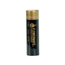 In the box: flowermate slick-herausnehmbarer 18650er akku