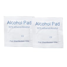 In the box: ispure daab kit e rig-1x alkohol-pads