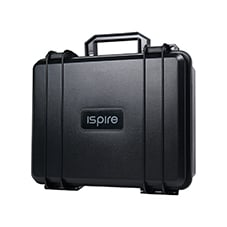 In the box: ispure daab kit e rig-1x robuste tragetasche
