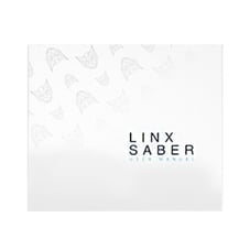 In the box: linx saber-bedienungsanleitung