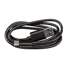 In the box: puffco pivot-usb-c-ladekabel