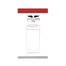In the box: lightly used - utillian 723-bedienungsanleitung