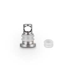 In the box: xmax v3 nano-metallfilter & 2 o-ringe