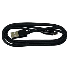 In the box: zeus arc gt4-usb-c kabel