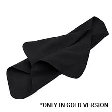 In the box: zeus arc gt4-mikrofasertuch