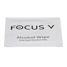 In the box: focus v carta sport-reinigungstücher
