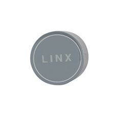 In the box: linx gaia-schutzkappe fürs mundstück
