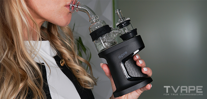 Ispire Daab E Rig Verfahren zur Inhalation