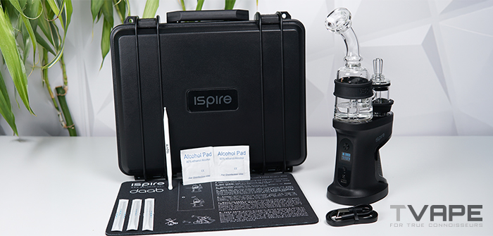 Ispire Daab E Rig und Teile