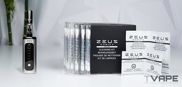 Yocan Kodo Plus Reinigungsset