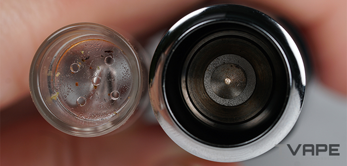 Linx Saber Vaporizer 3D-Heizkammer