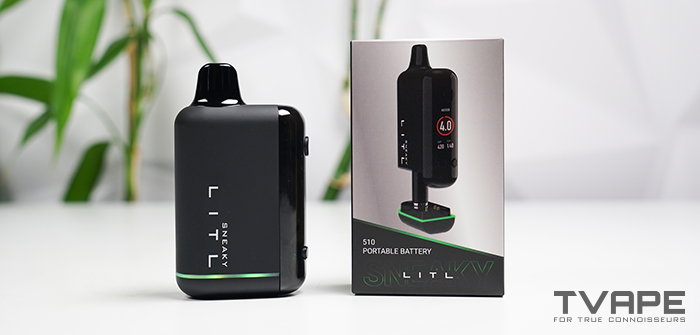 Litl Sneaky 510 Thread Battery - Lieferumfang
