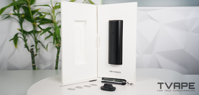 Pax 4 Vaporizer - Lieferumfang