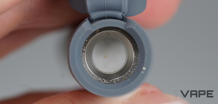 Puffco Pivot Wax Pen 3D-Heizkammer