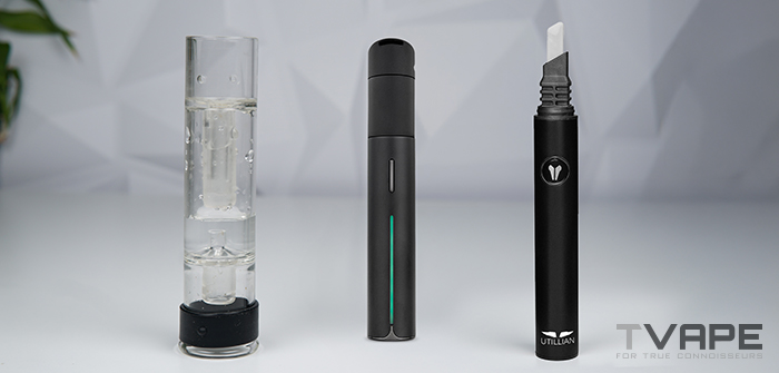 Puffco Pivot Wax Pen Kompatibilität mit Zubehörteilen