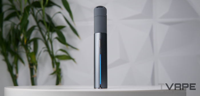 Puffco Pivot Wax Pen Vorderansicht